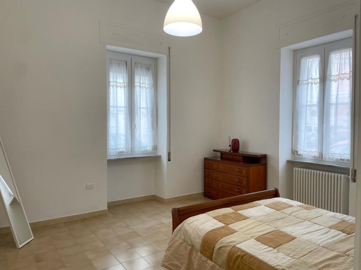 Vila La Lanterna Del Sasso Matera Exteriér fotografie
