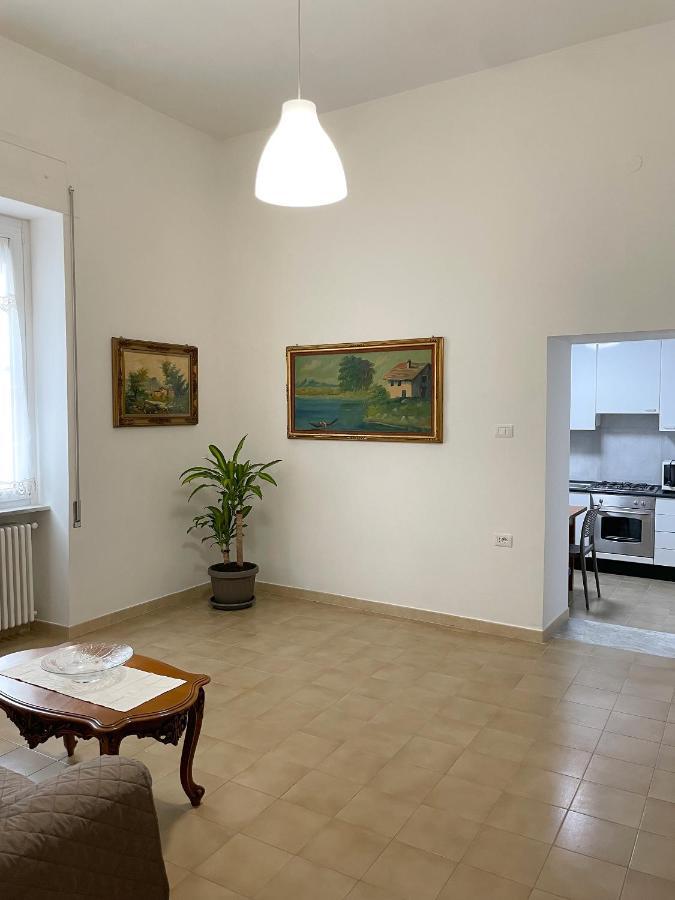 Vila La Lanterna Del Sasso Matera Exteriér fotografie