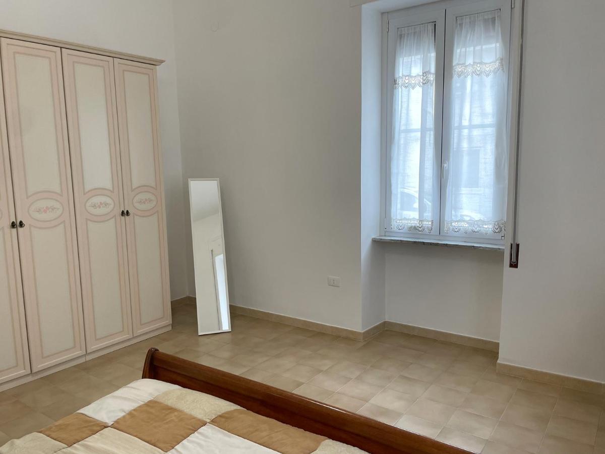 Vila La Lanterna Del Sasso Matera Exteriér fotografie